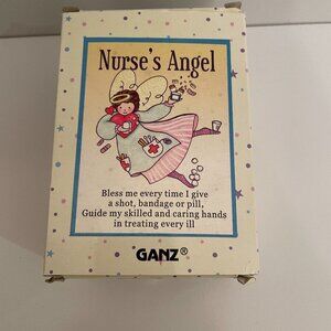 Ganz Nurse's Angel Everybody's Angel Figurine